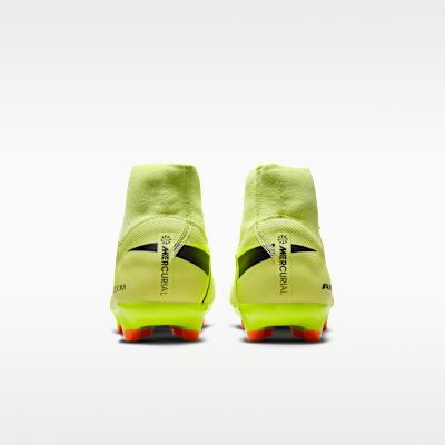 Nike Zoom Mercurial Superfly 10 Academy MG Max Voltage Pack