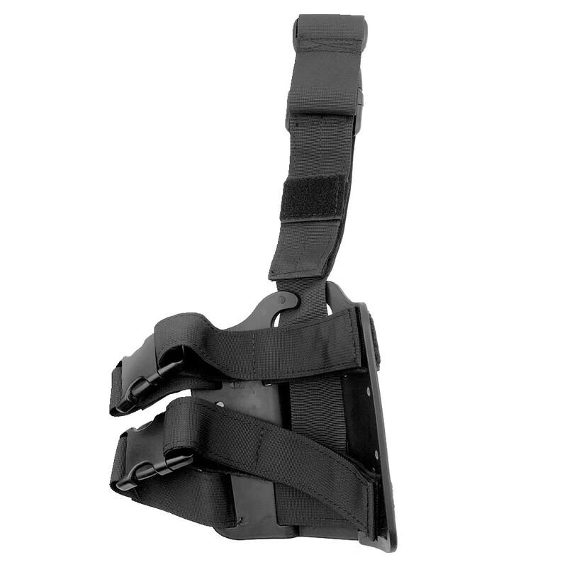 Mussel Ambidextrous Quick-Draw Holster Kit