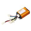 36V 1000W Brushed Controller Motor Speed Controller Aluminum Alloy High Power Brush Motor Control