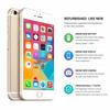 Восстановленный Apple iPhone 6 Plus 128GB Черный/Золотой/Серебристый 5.5" Смартфон с большим экраном Разблокированный Глобальная версия