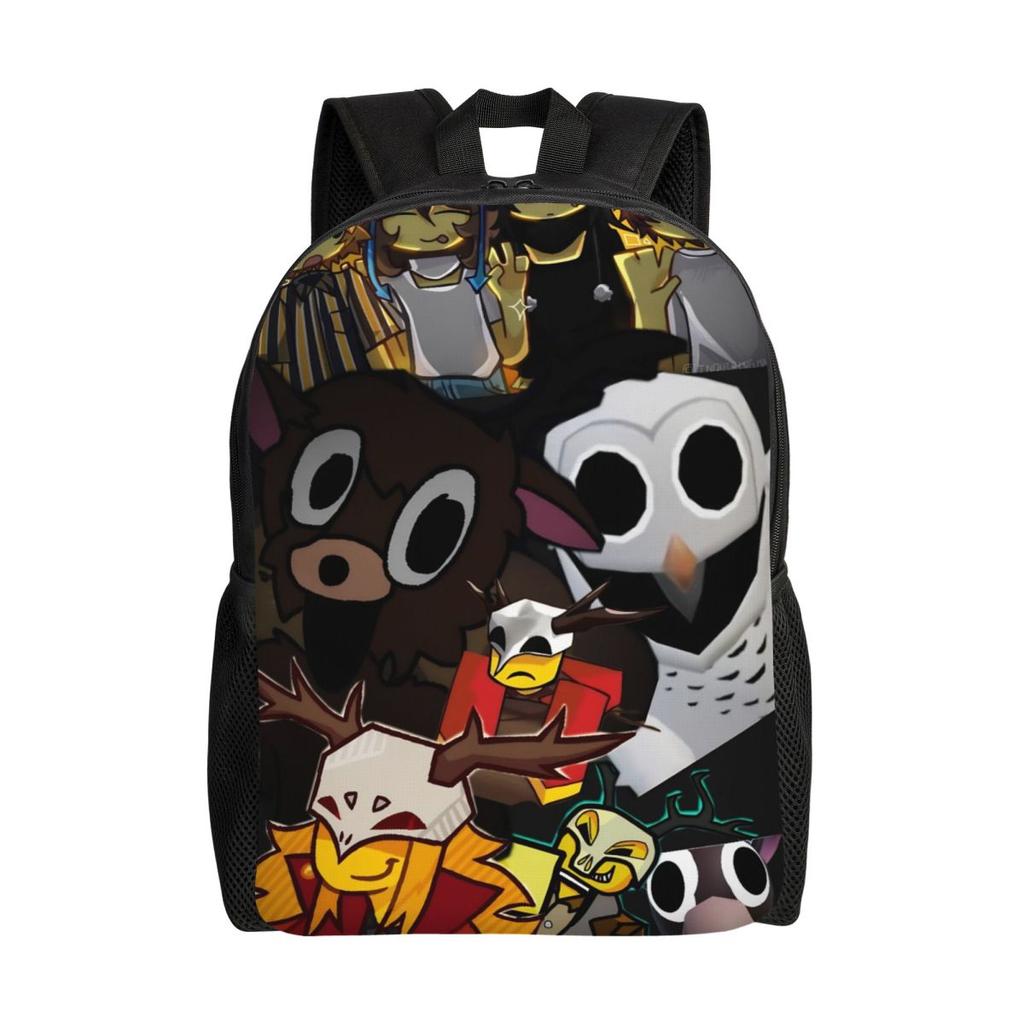 Children's 99 Nights in The Forests Backpack Preschool Kindergarten Backpacks Bag for Boys and Girls