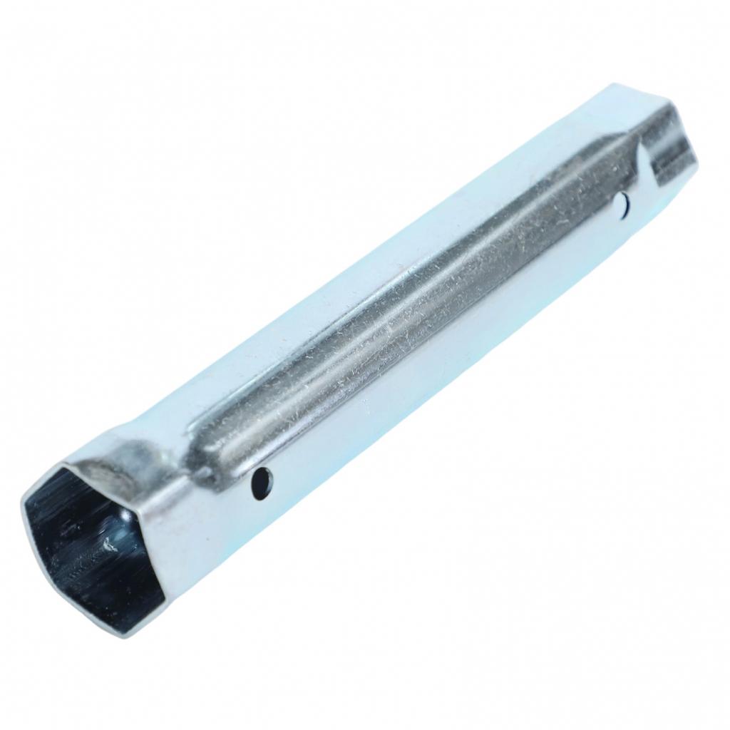 Pipe Spanner Tool for Faucet and Drain Installation with Ratchet Design