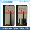Полный комплект ЖК-экрана и дигитайзера для Hotwav Cyber13 Pro F663316VB