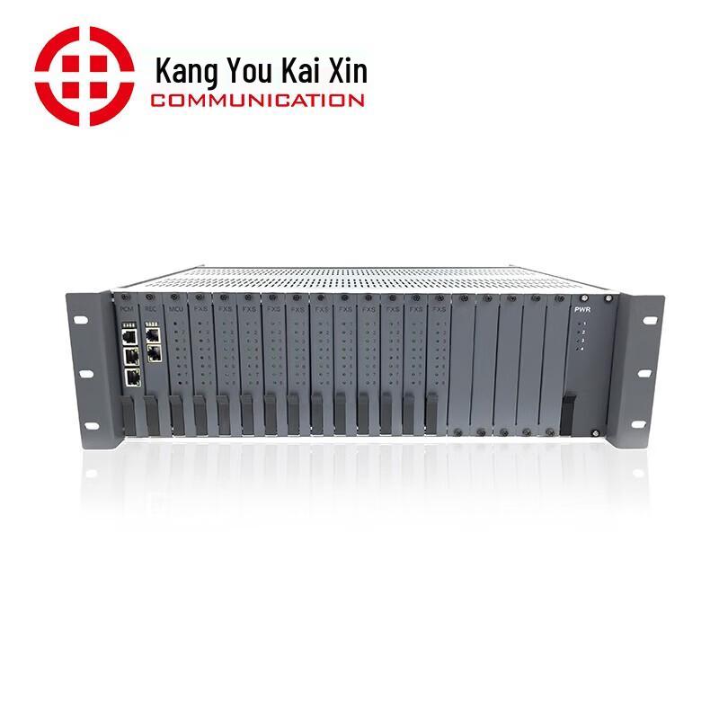 Kangyou Kaixin KYKX9000U3 IP PBX (CN version)