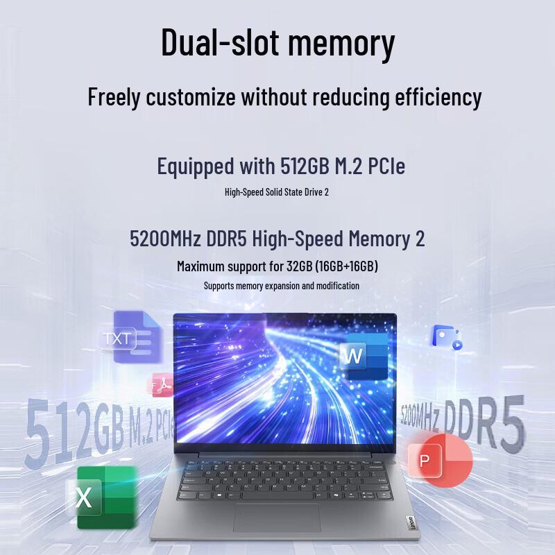 Lenovo V14 14-inch Business Laptop (CN version)