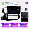 Car Radio Android Auto Carplay For Mitsubishi Outlander 3 2012-2019 Multimedia Player Head Unit Stereo GPS Navigation BT WIFI 2+32GB