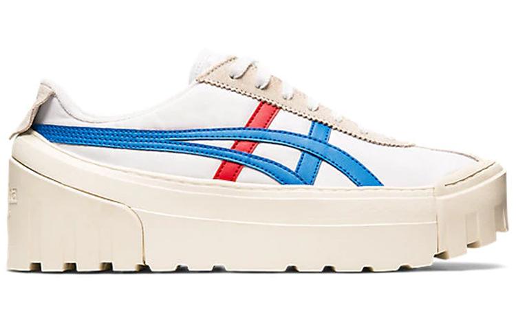 ONITSUKA TIGER Фрагмент Делегации 'Белый Синий Красный' 1183A585-105