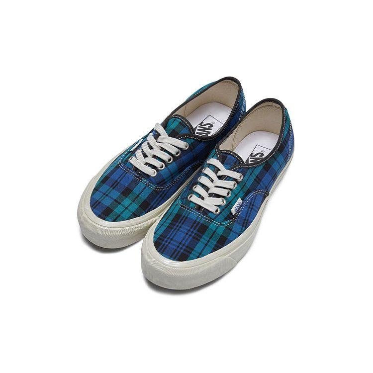 Vans Оригинальные 44 Dx Classic Casual Низкие Кеды для Скейтбординга Унисекс Кроссовки Синие VN0A5KX4Y61
