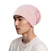 RUNQIU Вязаная шапочка для волос из тенселя для Красивая Уменьшает Увлажняет и Улучшает Регулируемый размер для Числовой Мужская ночная шапочка, Волосы, Трение, Кожа головы,