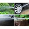 Садовый шланг Насадка для распыления воды с 8 регулируемыми режимами полива Нескользящая ручка Насадка для шланга высокого давления