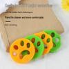 Многоразовый силиконовый ролик для удаления ворса и шерсти домашних животных