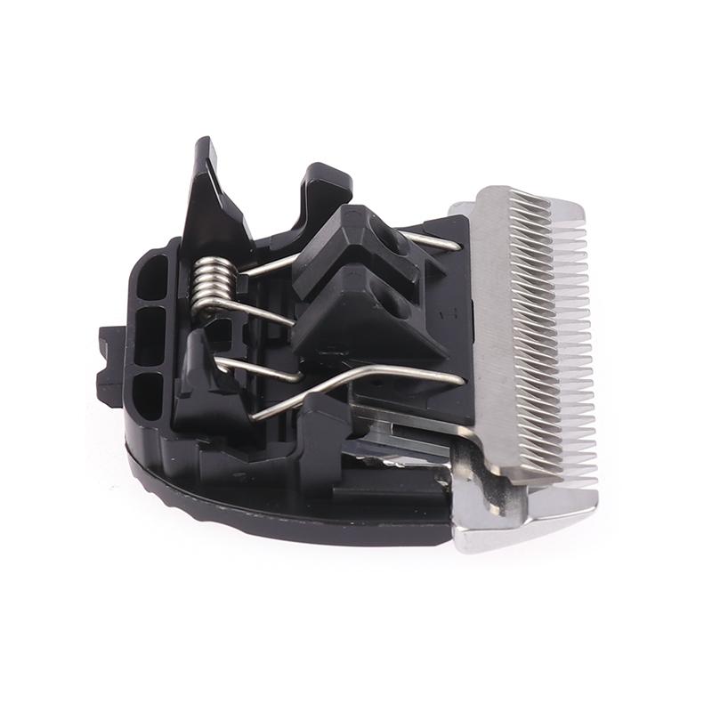 Триммер для ухода за волосами Головка Машинка для стрижки Лезвие Режущий элемент Бритва Универсальные аксессуары Оригинальная Керамика Титан Замена