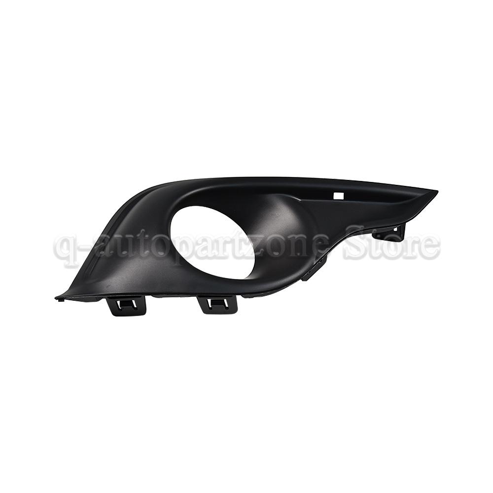 New Replacement Fog Light Surround Trim for Citroen DS4 - Front Bumper Grill Cover Shell Cap Part # 7453.74 745374
