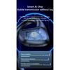 M-k8 Wireless Bluetooth-compatible Headset Hanging Ear Type Right Ear Unilateral Business Sports Headphones Earbuds