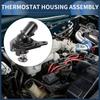 Корпус термостата в сборе X Autohaux для охлаждения двигателя Honda Civic 2.0L 2002-2005