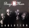 CD BOYZ II MEN - Evolution POCT1110 Motown 1997 Japan Rap & Hip-Hop/R&B Used