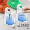 2 Pcs Laundry Detergent Drip Catch Cup Holder Laundry Detergent Drip