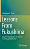 Книга Lessons From Fukushima : Japanese Case Studies On Science, Technology and Society