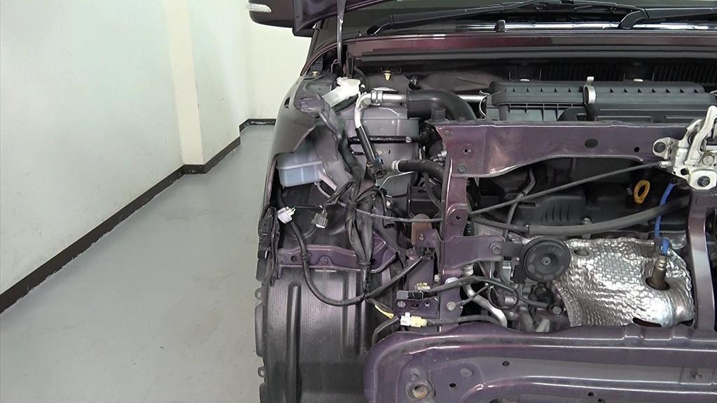 DVD по техническому обслуживанию Cocoa L675S, Снятие деталей интерьера и экстерьера, Набор инструментов из 4 предметов, Совместим с Daihatsu Little Monster, Бонус для смартфона в комплекте, C222