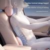 Подушка-подголовник и поддержка шеи Hello Kitty для автомобиля Tesla - Подушка для спинки и поясницы