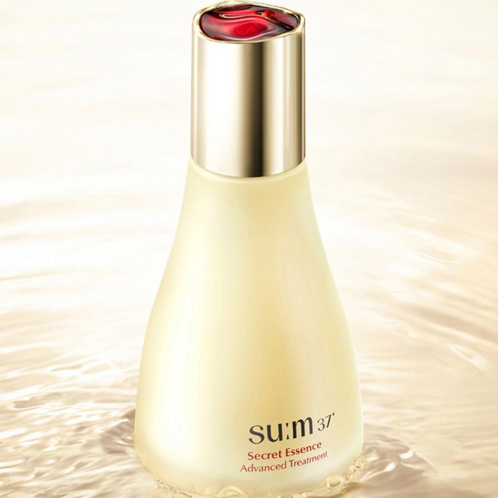 SU:M37 Secret Essence Advanced Treatment Сыворотка для ухода за порами и барьерной функцией кожи Специальный набор