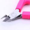 1Pcs Stainless Steel Toe Finger Cuticle Nipper Clipper Trimmer Cutter Plier Scissors Nail Manicure Tool
