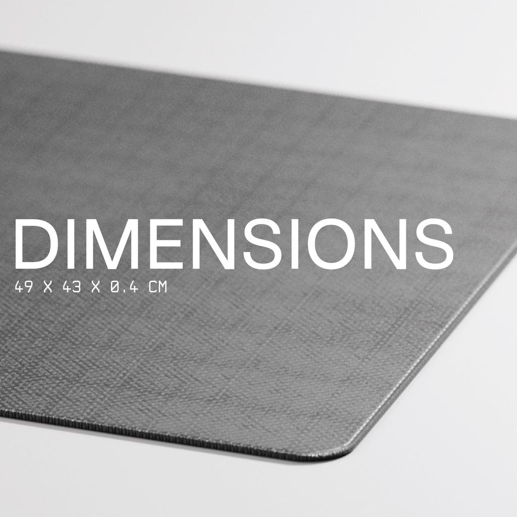 Wallhack Black Ultimate Control Speed Pad Precision Gaming Mouse Pad Reinforced Surface Mouse Mat для профессиональных геймеров SY-001 и