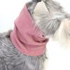 Dog Grooming Earmuffs Soft Warm Noise-Proof Earmuffs Windproof Pet Ear Cover Cloth Hat Bathing Head Sleeve Pet Dog Accessories