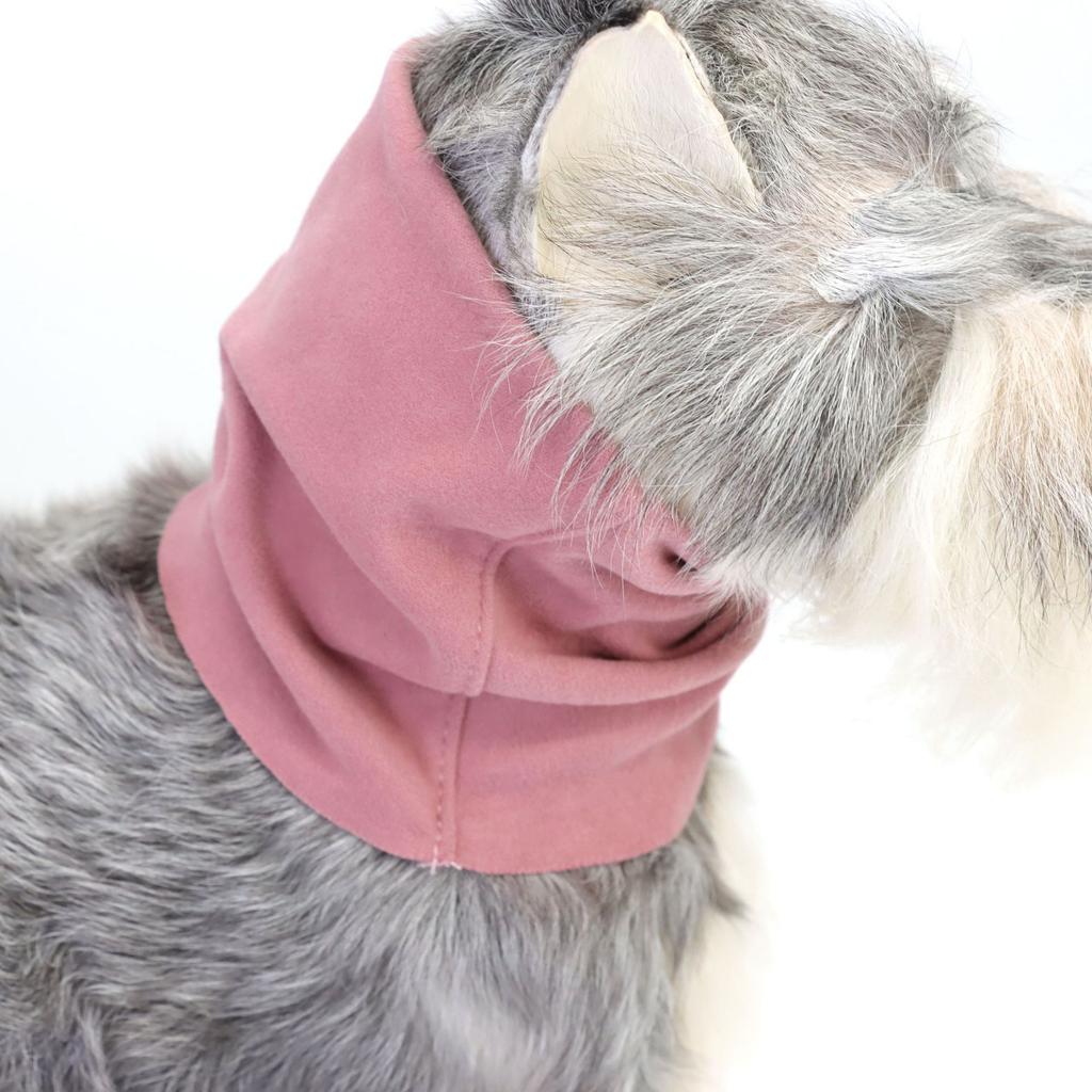 Dog Grooming Earmuffs Soft Warm Noise-Proof Earmuffs Windproof Pet Ear Cover Cloth Hat Bathing Head Sleeve Pet Dog Accessories