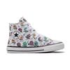 Converse Chuck Taylor All Star High Top Kids Canvas Shoes Multi Color Kids Sneakers 671599C