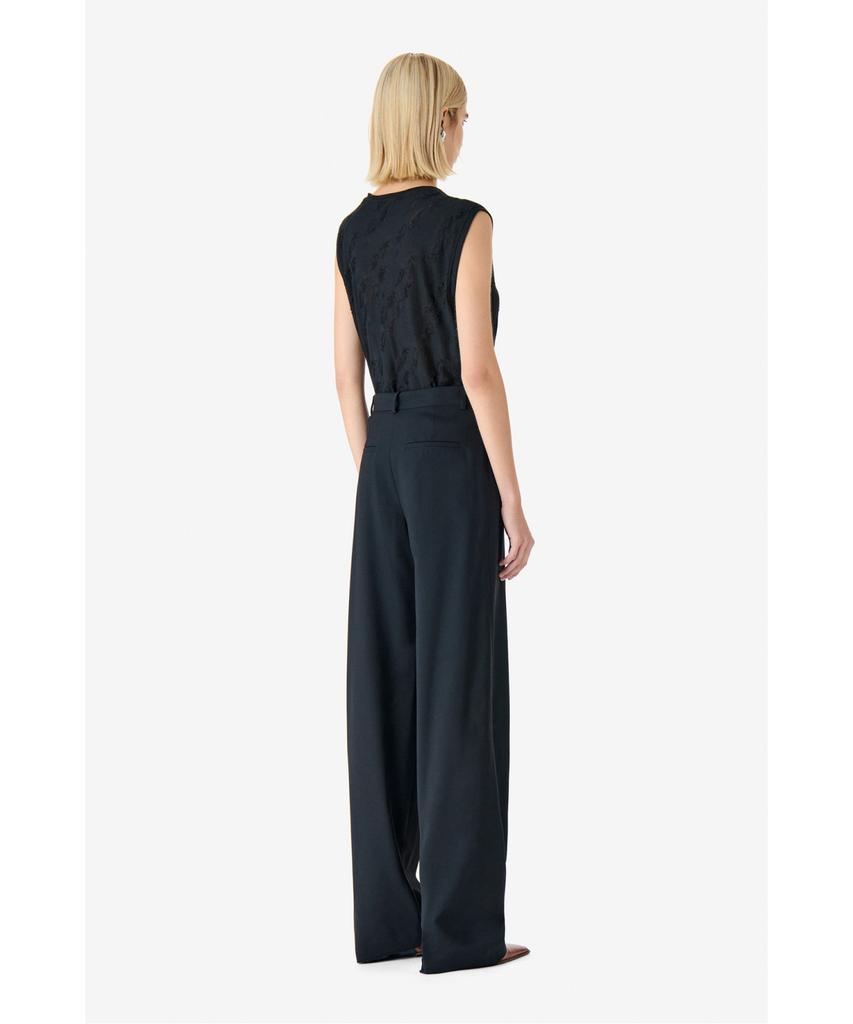 IROWOMEN Aluri Straight Pants Iopas26104Bkx