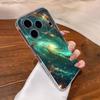 Чехол для телефона Uniberso Млечный Путь Для iPhone 17,16,15,14,13,12,11 Pro,Max,Plus,XR,Mini,E Прозрачный Мягкий Чехол Полное Покрытие