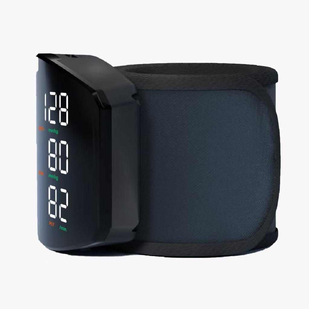 Arm Blood Pressure Monitor Sphygmomanometer Cuff Automatic Electronic Tensiometer Digital Upper Arm Blood Pressure Monitor
