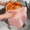 1/3/5/10PCS Kitchen Cleaning Cloths Microfiber Cleaning Rag Oil Free Dishwashing Towel Soft Dish Washing Wipe Dry and Wet Towels