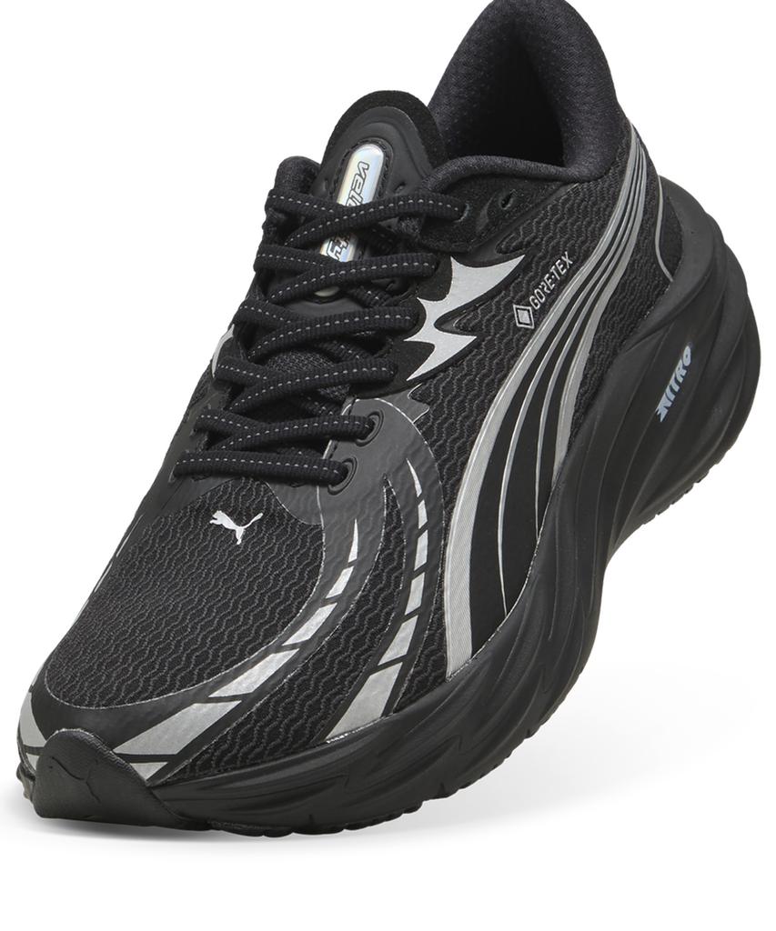Puma Velocity Nitro 4 Gtx - Черный:Серебристый / 311144-01