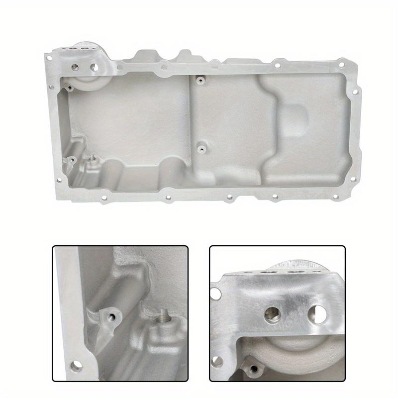 302-2 Комплект низкопрофильной масляной ванны для свап-конверсии LS1 LS2 LS3 4.8 5.3L 6.0L 6.2L