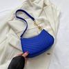 Retro Small Shoulder Bag 2023 Autumn Fashion Women Crossbody Bag Street Style Minimalist Handbag