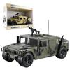 1:16 Simulation Armored Car Door Can Be Opened Inertia Voice Light Story Car Toy