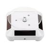 Solar Showcase 360 Degrees Rotating Turntable Watch Phone Jewelry Display Stand LED Light