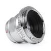 TTArtisan 35mm MF Prime Lens for warranty Leica manual large aperture bright lens for Master Craftsman Optics f/1.4 L-mount APS-C (2-year