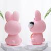 Simulation Rabbit Eyeball Burst Rabbit Cartoon Animal Squeeze Stretching Ball  Kids Holiday Gift
