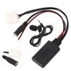 AUXin Cable Adapter Car Bluetooth 5.0 Microphone Fit for Mazda 2 3 5 6 RX8