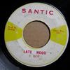 7inch Record I ROY / SANTIC ALL STARS - Late Hour / Santic Rock NONE Santic Jamaica Reggae, Ska & Dub Used