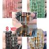 8x15 Натуральный аметист агат тыква россыпные бусины для DIY браслетов и ожерелий