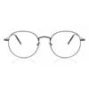 Full Rim Round Grey Smartbuy Collection Dolly 993a Fashion Unisex Eyeglasses