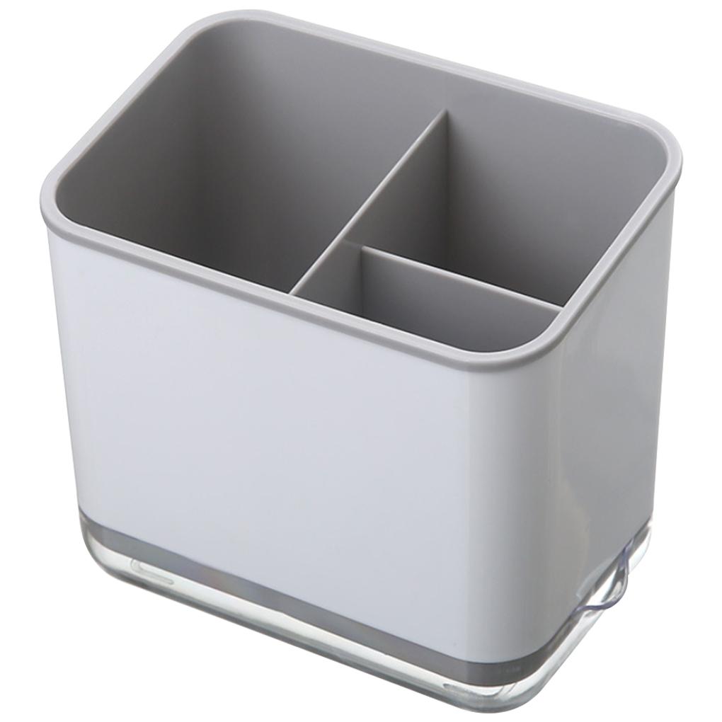 Многофункциональный держатель для хранения палочек для еды, пластиковый слив для сушки, двухслойные столовые приборы, ножи, вилки, сушилки для сушки, кухонные принадлежности