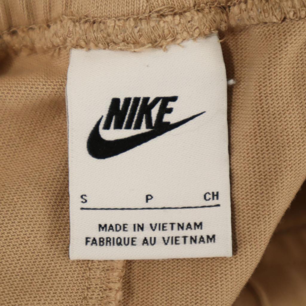 Nike Женские бежевые брюки-джоггеры S Б/У
