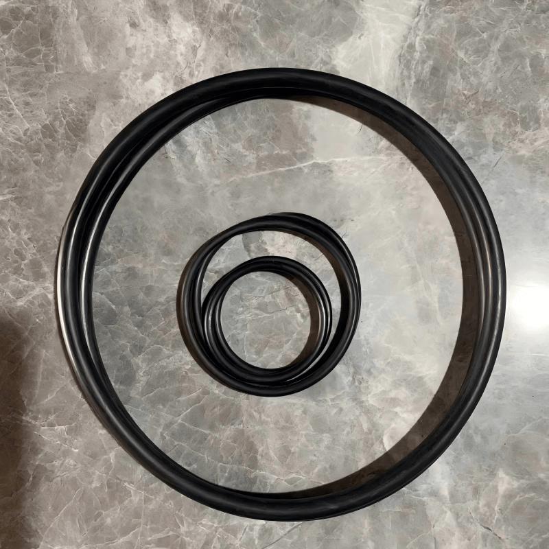 JINLUOTO AT52 Pneumatic Actuator Seal Repair Kit CN plug (adapter included)