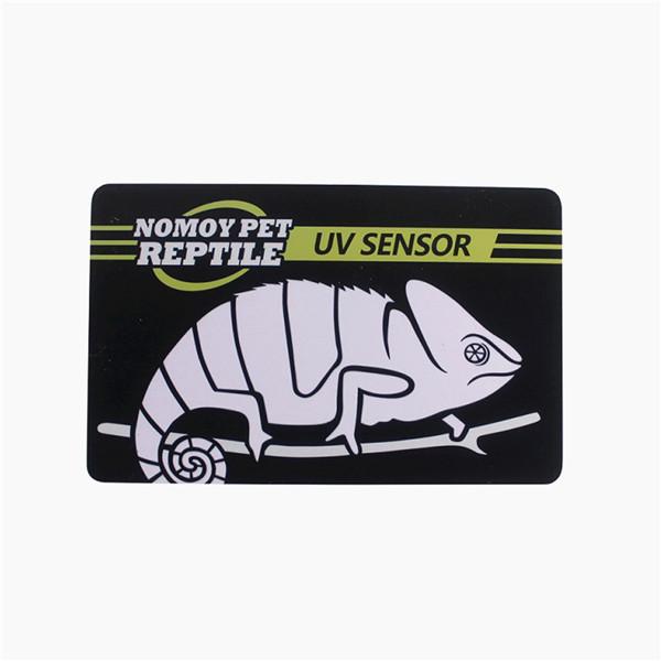10 Seconds Detection Of Crawler Pet Uvb Uv Uv Test Card Uv Life Detection Test Card