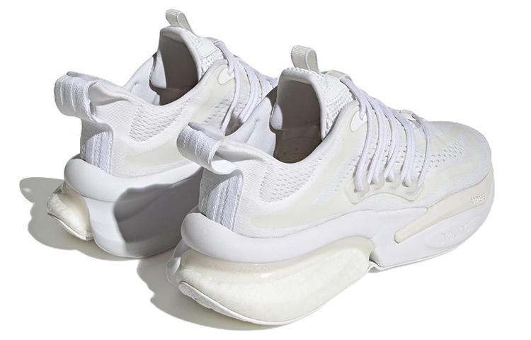 adidas Alphaboost V1 Облачно-белый Основной белый Меловой белый HP2759
